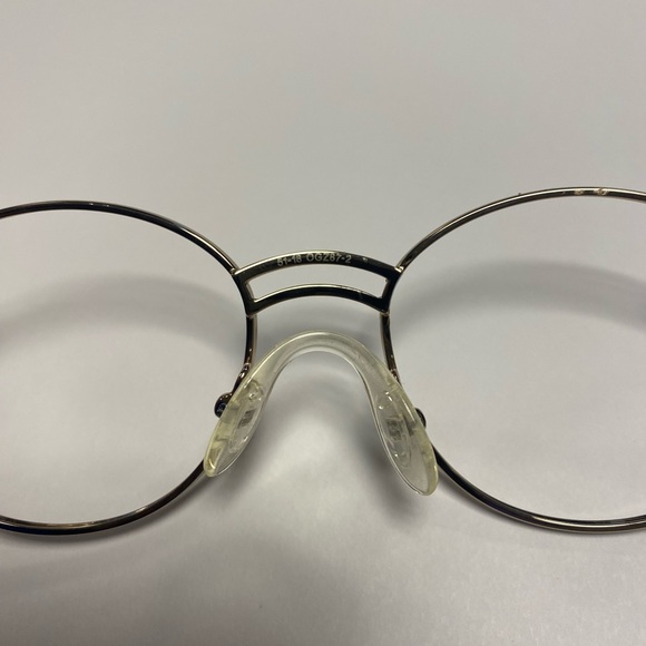 On guard frame glasses gold plated - Picture 4 of 9